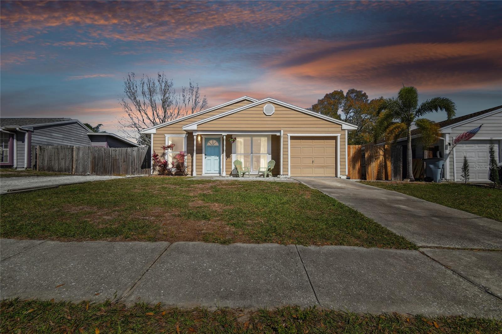 LAKE ST GEORGE-UNIT VII - Residential Lease