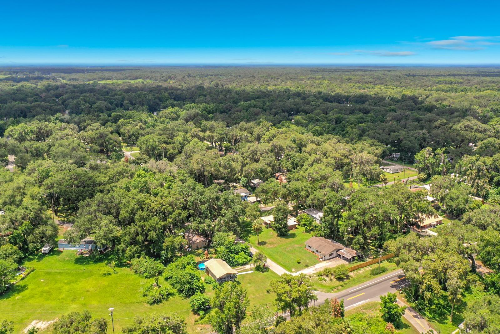 PANA-COO-CHEE RETREATS - Residential