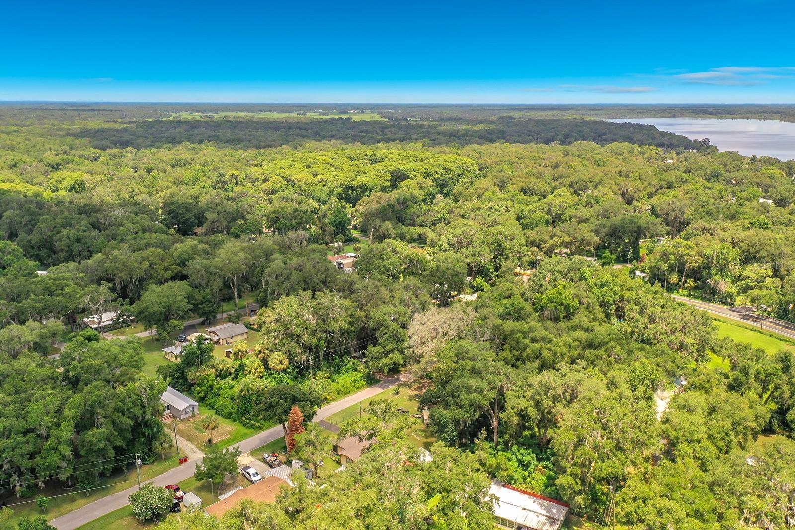 PANA-COO-CHEE RETREATS - Residential