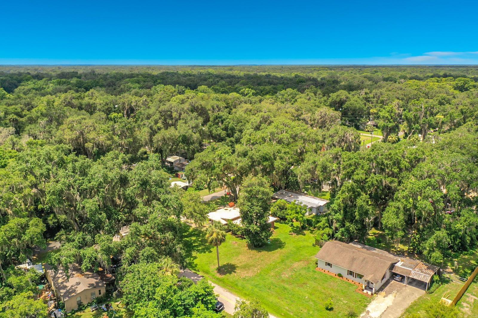 PANA-COO-CHEE RETREATS - Residential