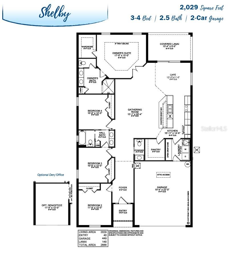 SUMMERCREST - Residential