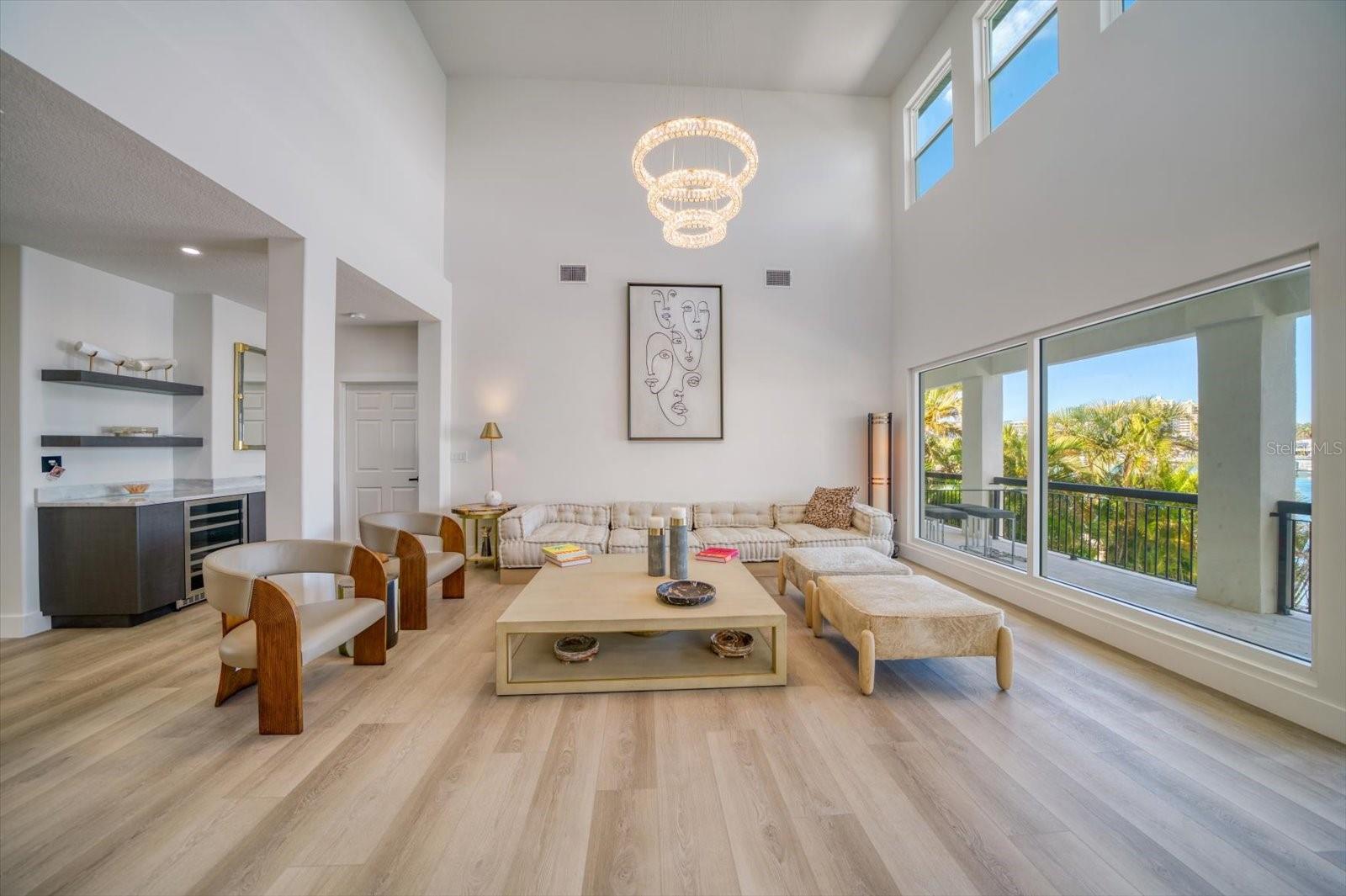 BAYSIDE SUB - Residential