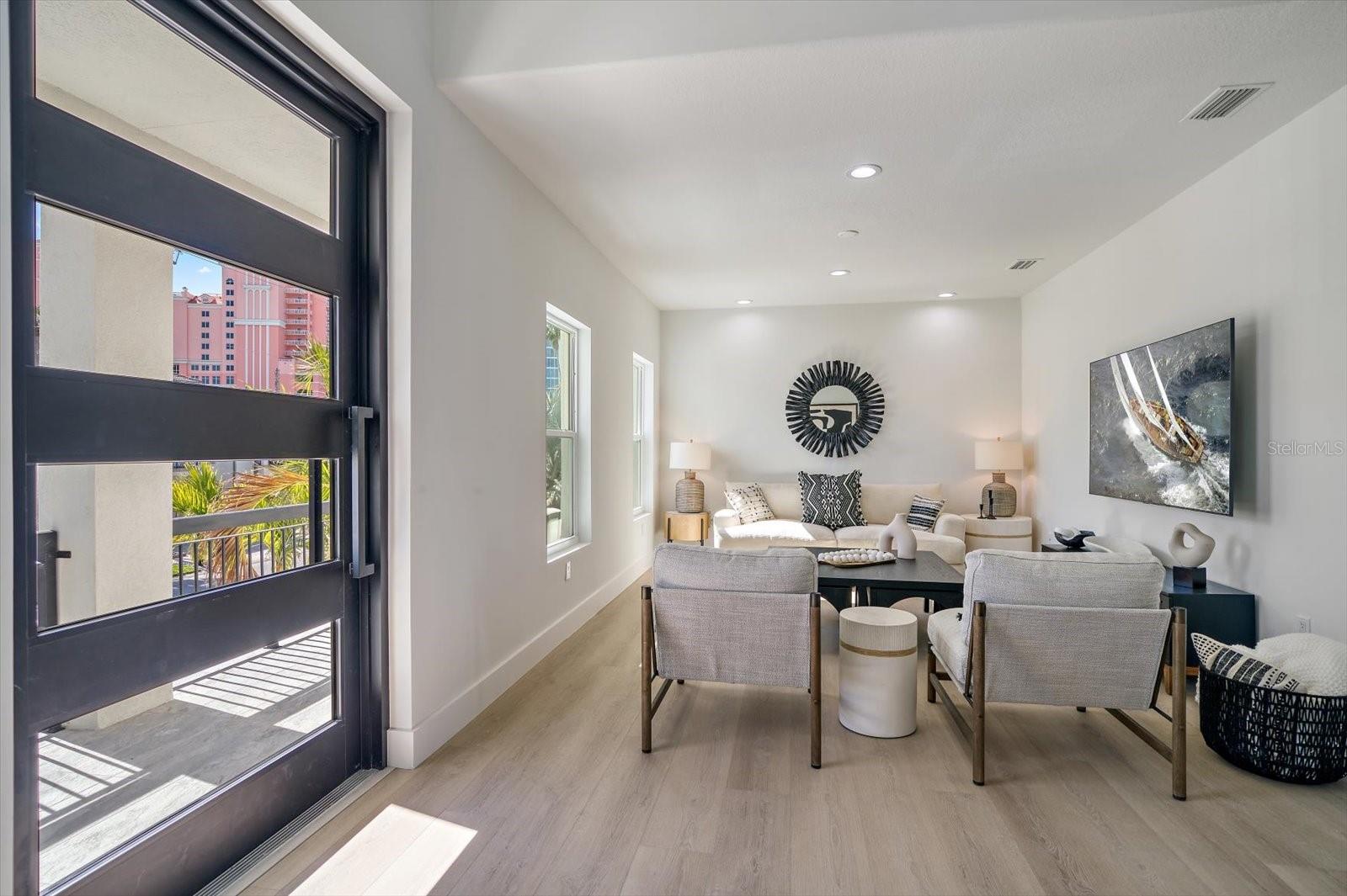 BAYSIDE SUB - Residential