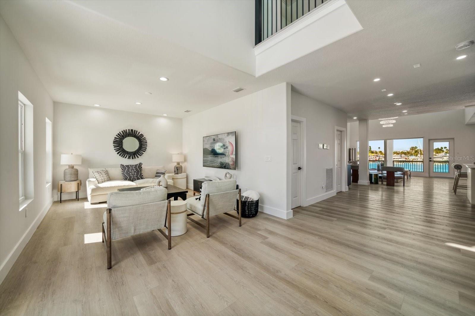 BAYSIDE SUB - Residential