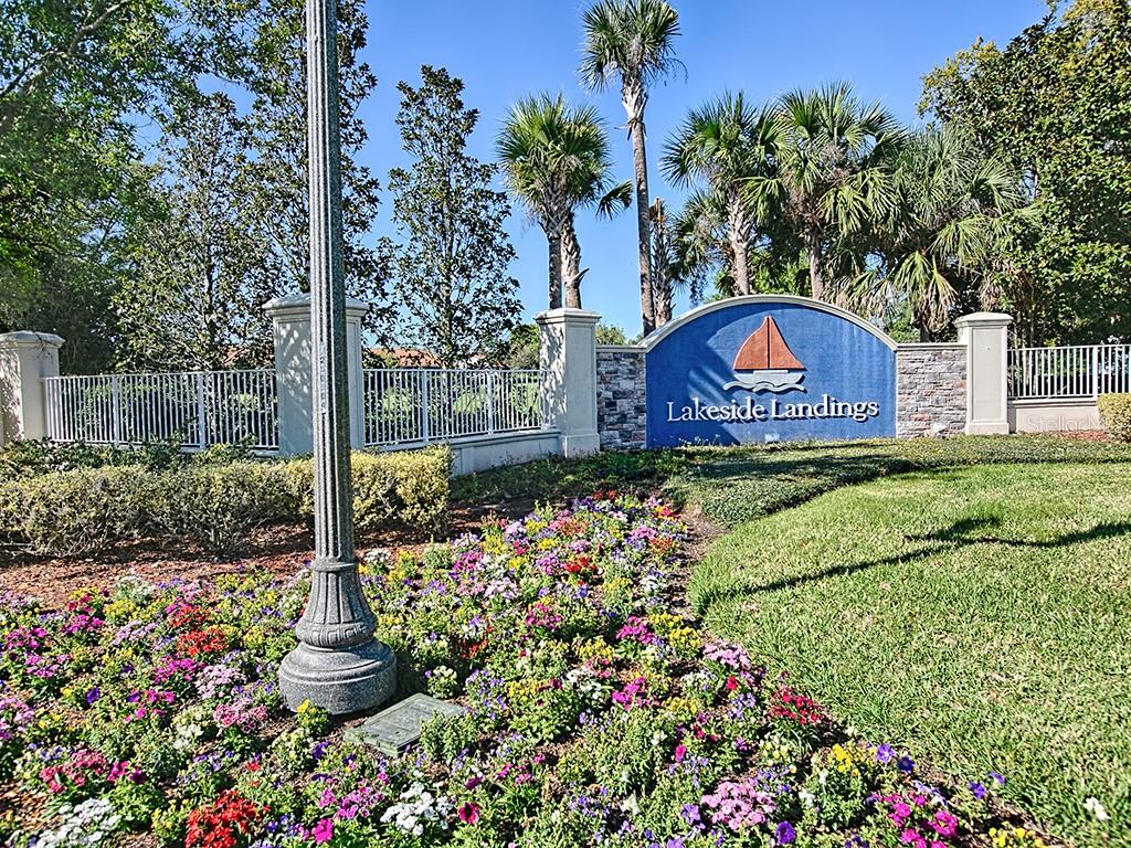 LAKESIDE LANDINGS - Residential