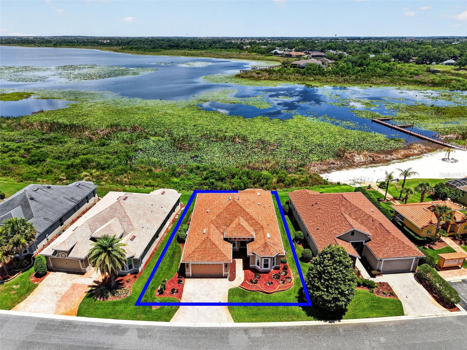 LAKESIDE LANDINGS - Residential
