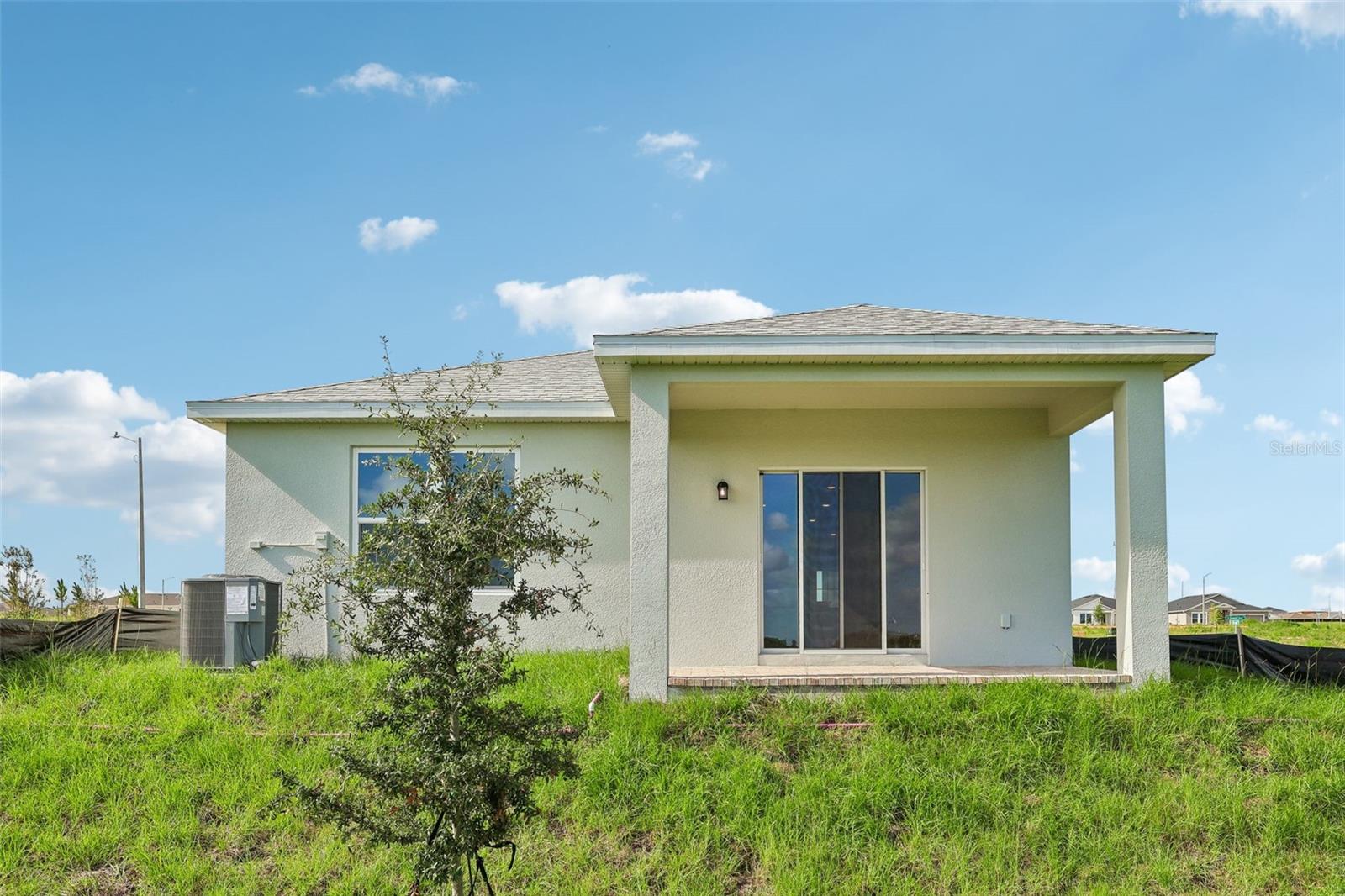 HAMILTON BLUFF SUBDIVISION PHASES 1 & 2 - Residential