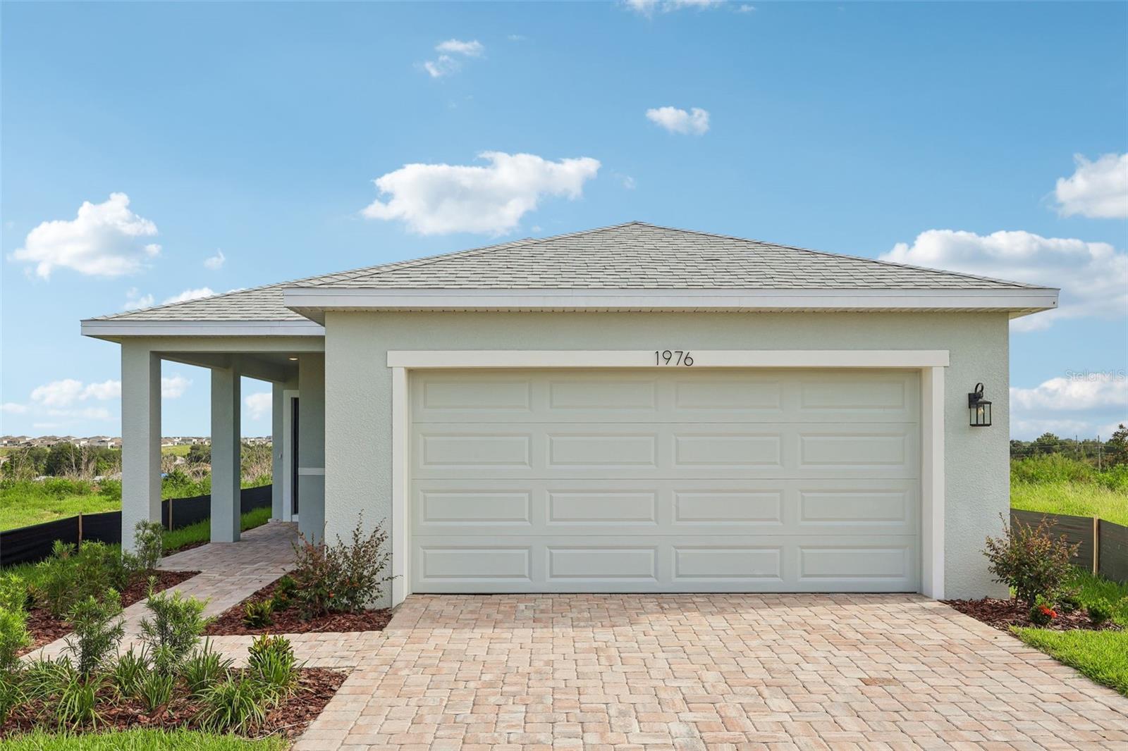 HAMILTON BLUFF SUBDIVISION PHASES 1 & 2 - Residential