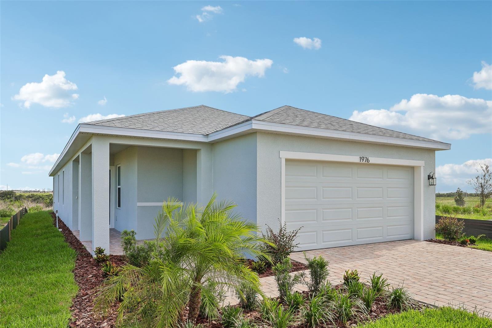HAMILTON BLUFF SUBDIVISION PHASES 1 & 2 - Residential