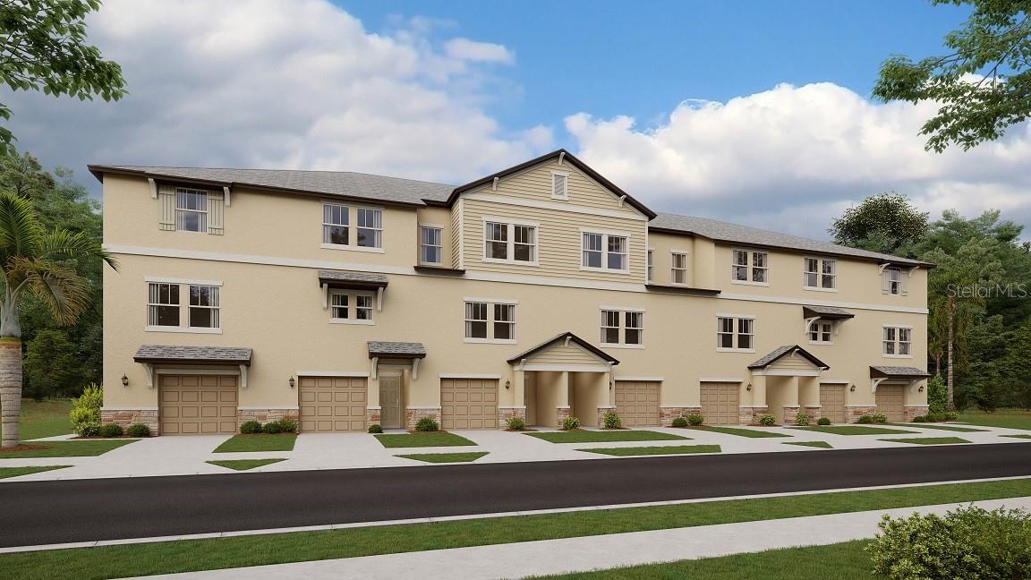 PALM RIVER TOWNHOMES - Residential