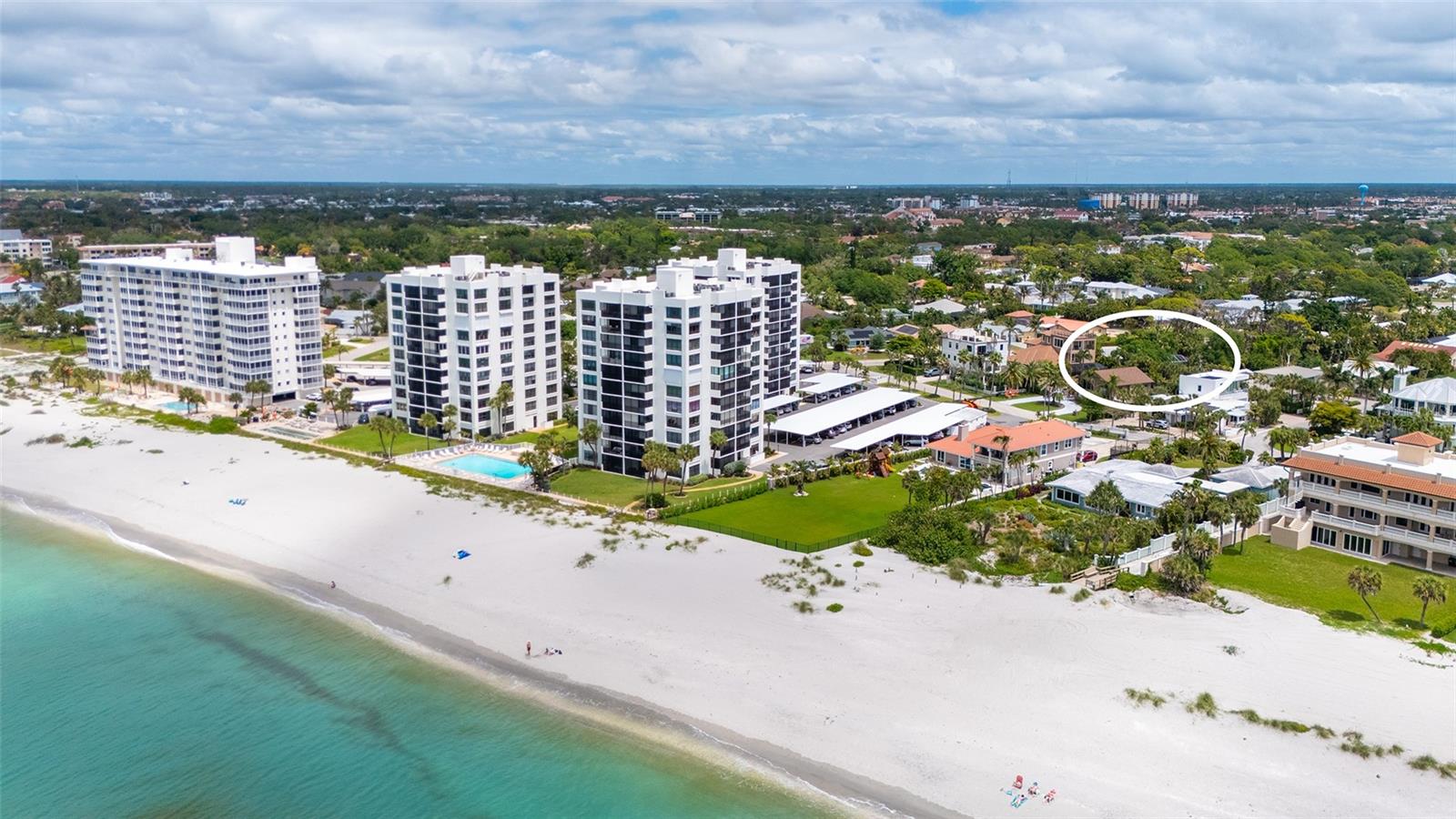 VENICE GULF VIEW - Land