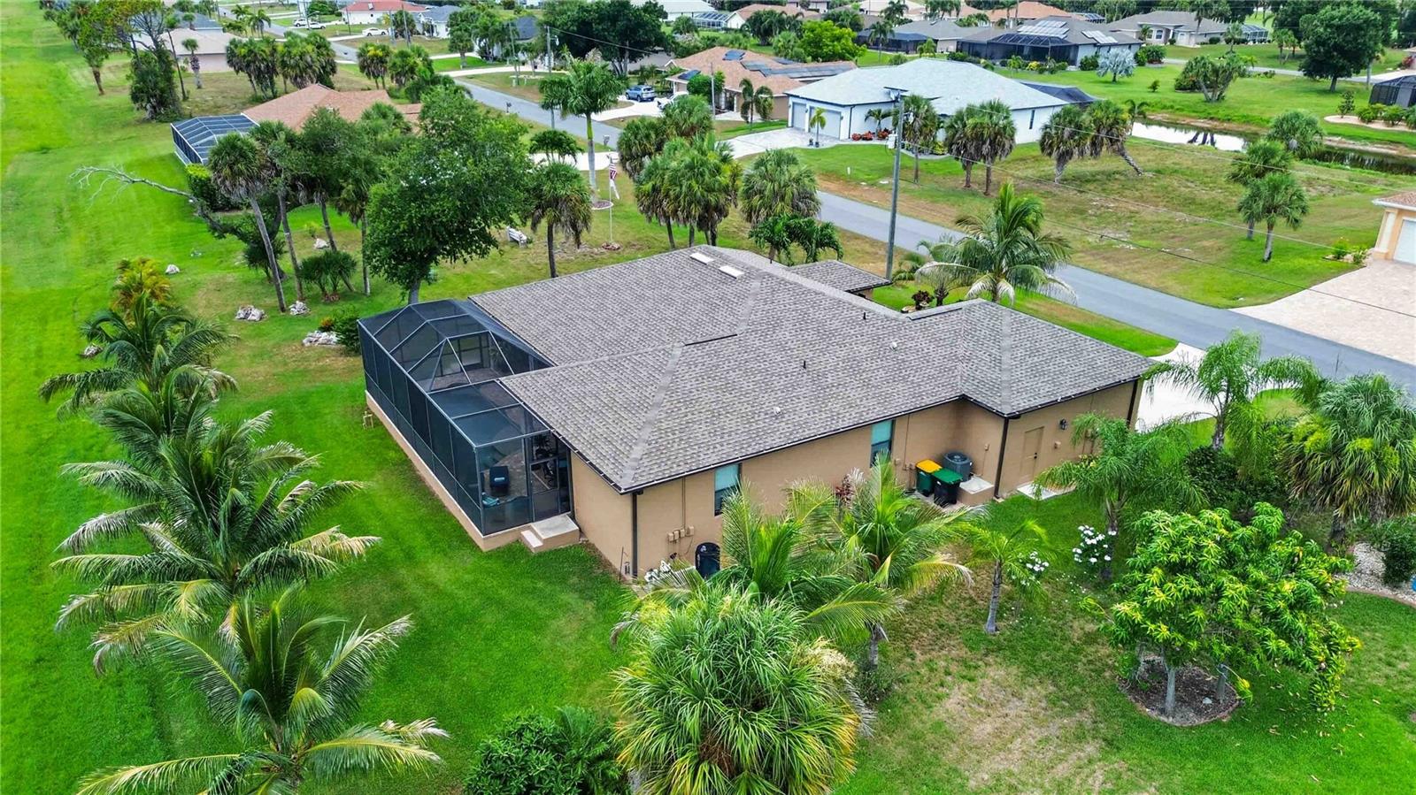 ROTONDA WEST LONG MEADOW - Residential