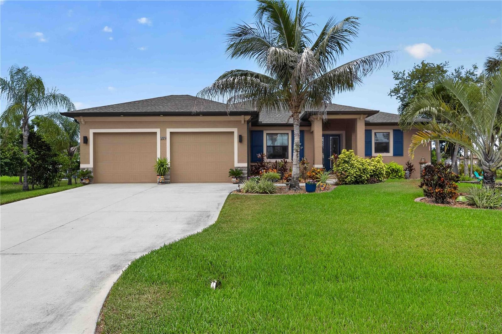 ROTONDA WEST LONG MEADOW - Residential