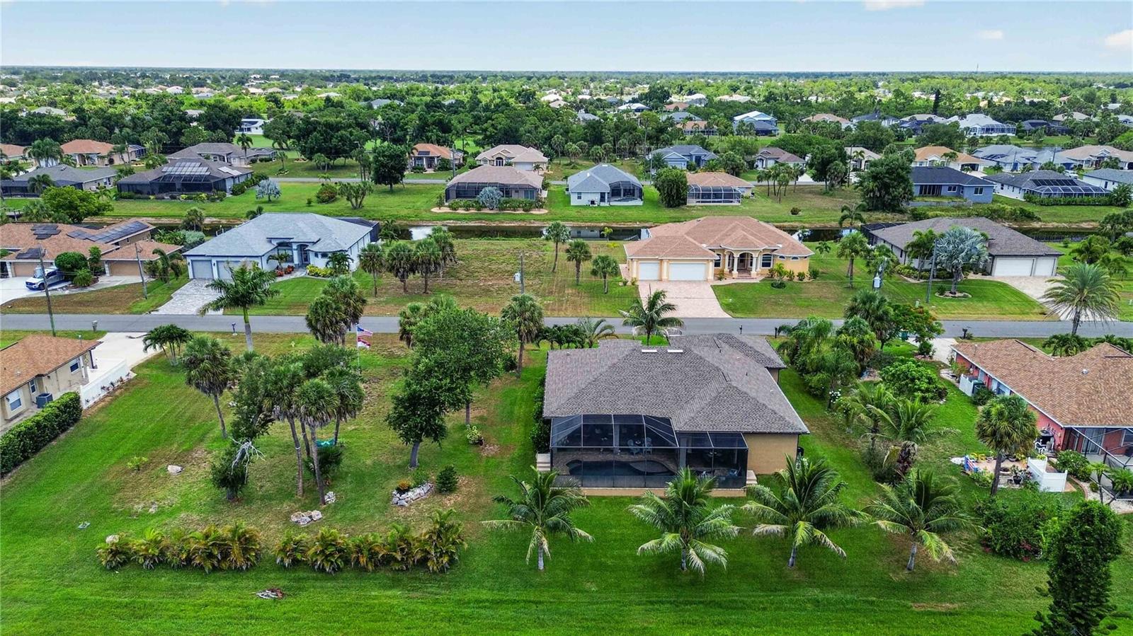 ROTONDA WEST LONG MEADOW - Residential