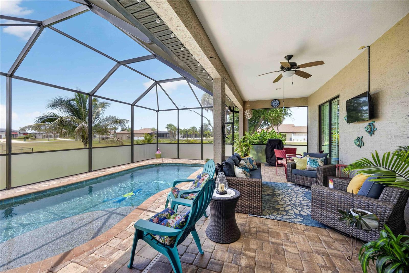ROTONDA WEST LONG MEADOW - Residential