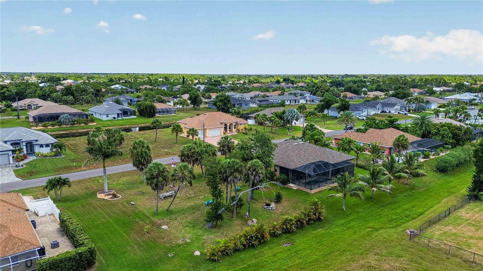 ROTONDA WEST LONG MEADOW - Residential