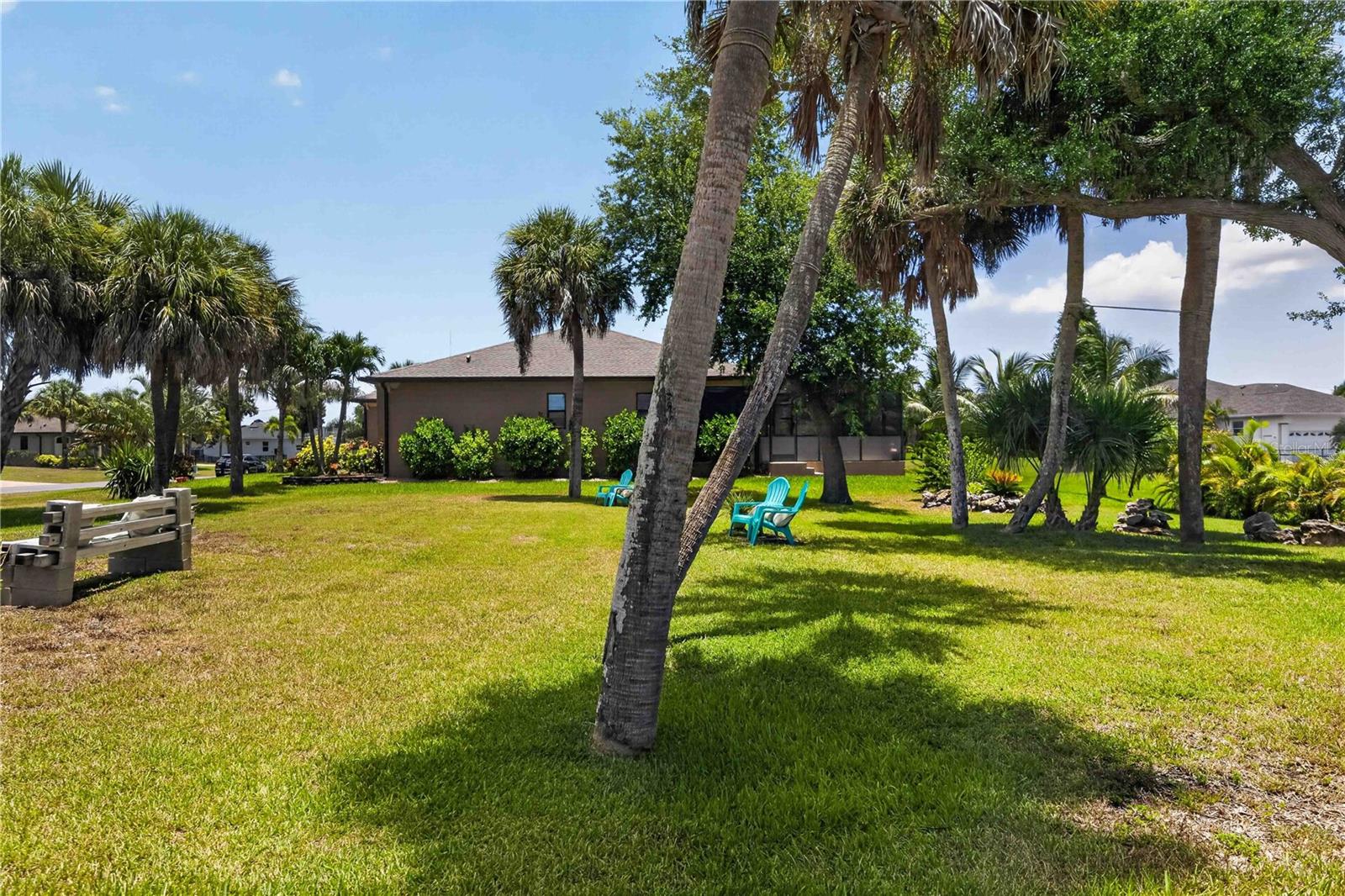ROTONDA WEST LONG MEADOW - Residential