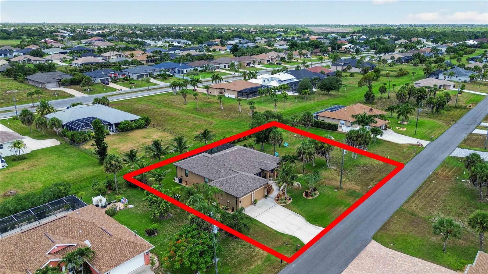 ROTONDA WEST LONG MEADOW - Residential