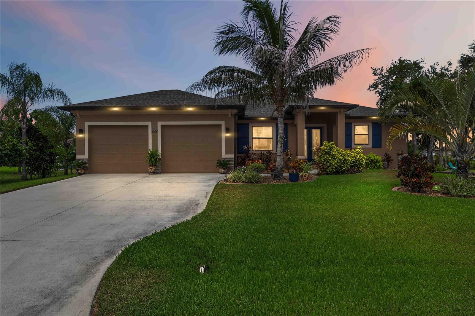 ROTONDA WEST LONG MEADOW - Residential