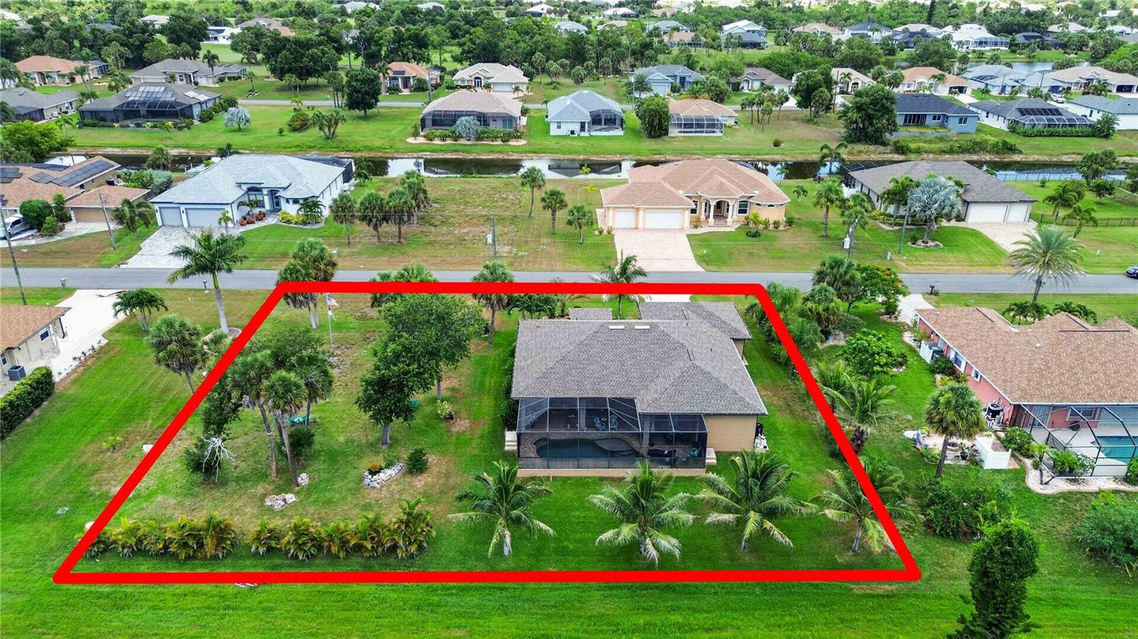 ROTONDA WEST LONG MEADOW - Residential
