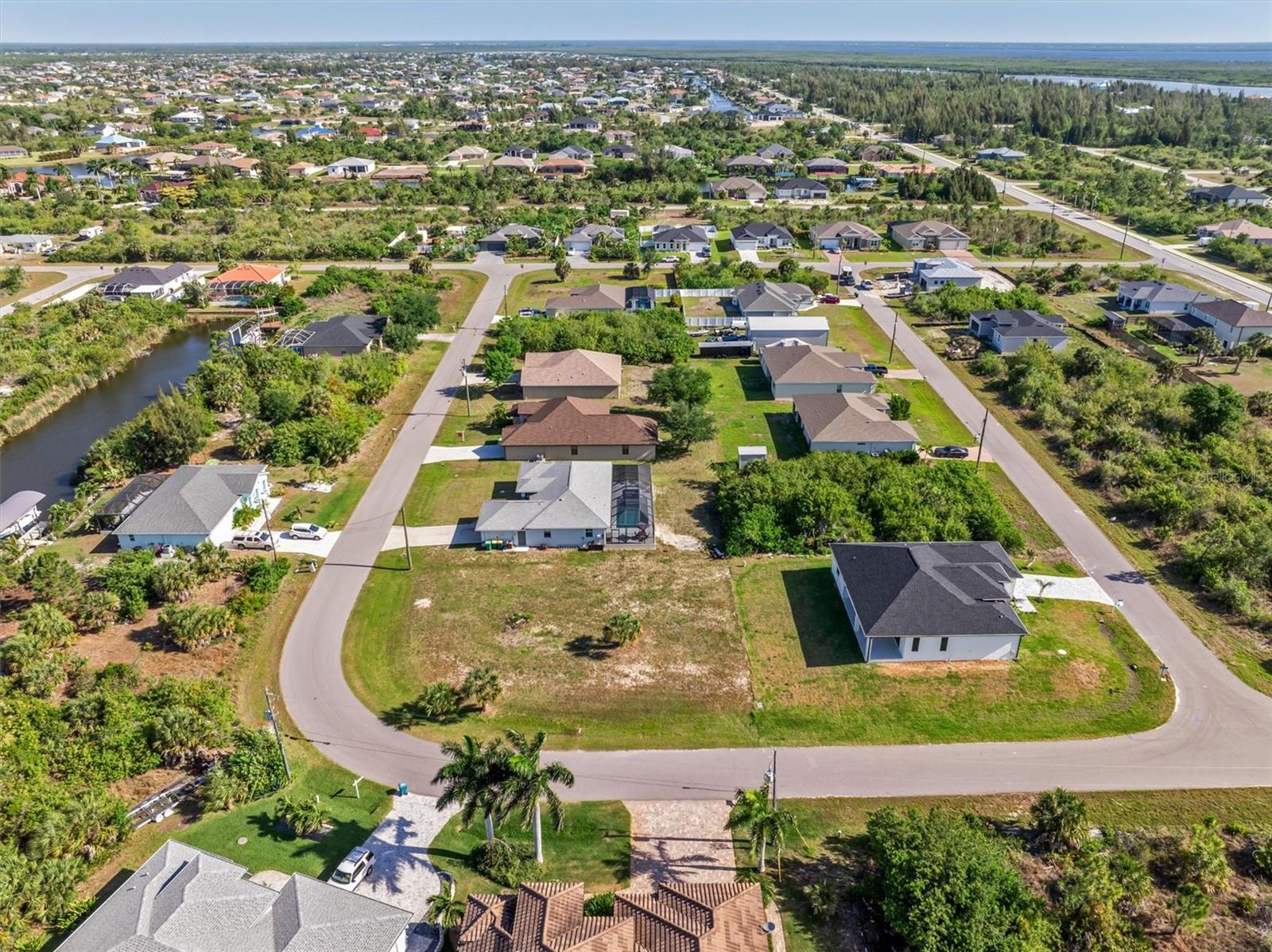PORT CHARLOTTE SEC 081 - Residential