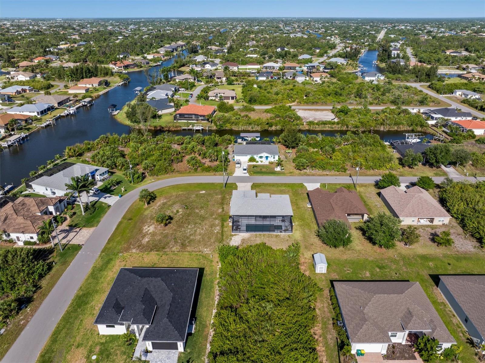 PORT CHARLOTTE SEC 081 - Residential