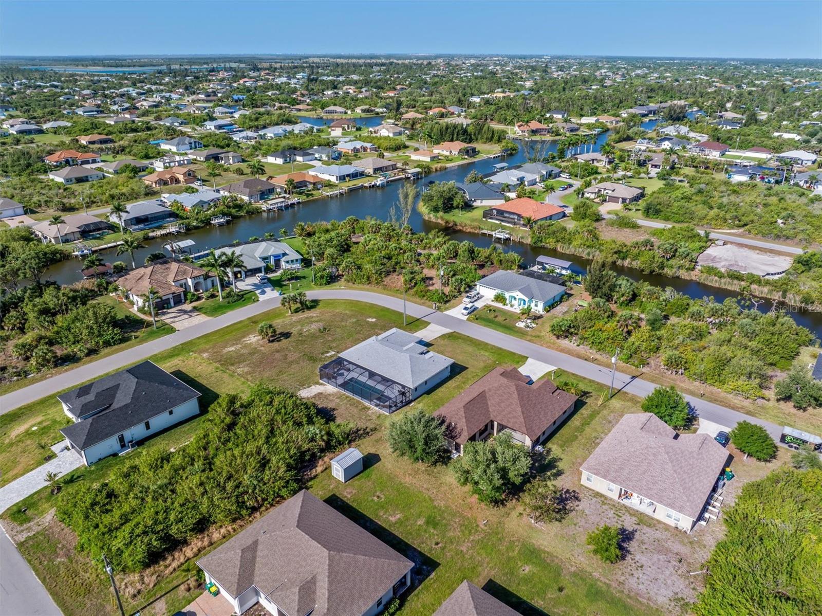 PORT CHARLOTTE SEC 081 - Residential
