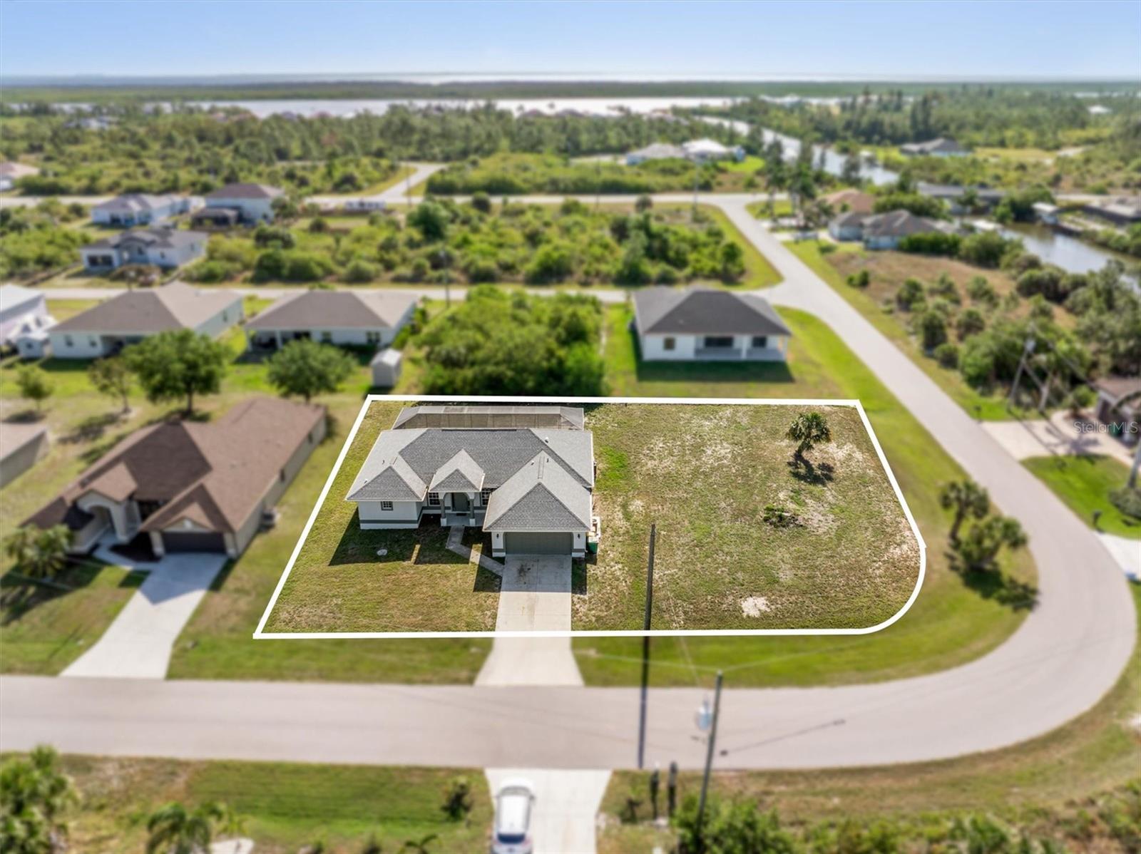PORT CHARLOTTE SEC 081 - Residential