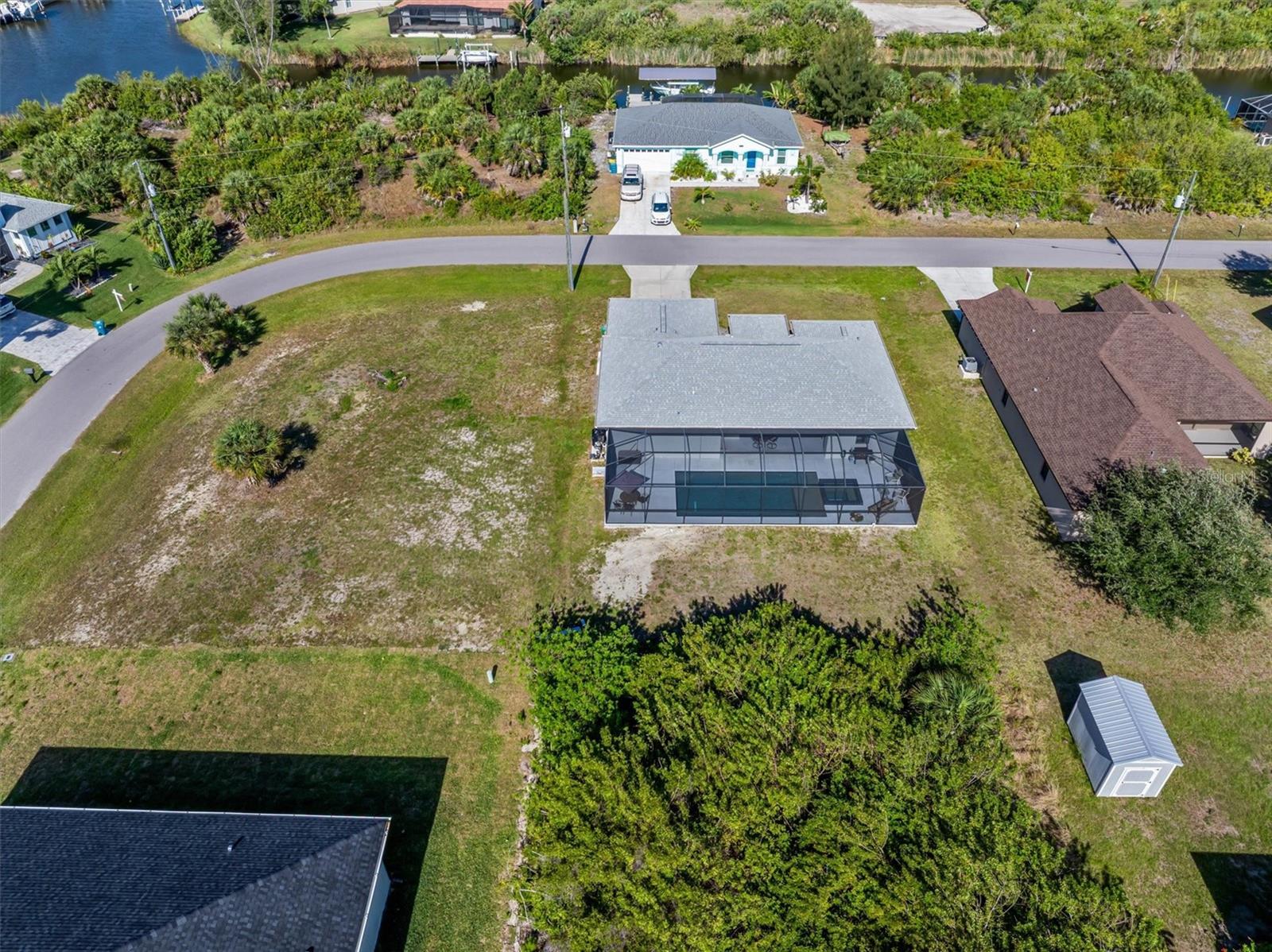 PORT CHARLOTTE SEC 081 - Residential