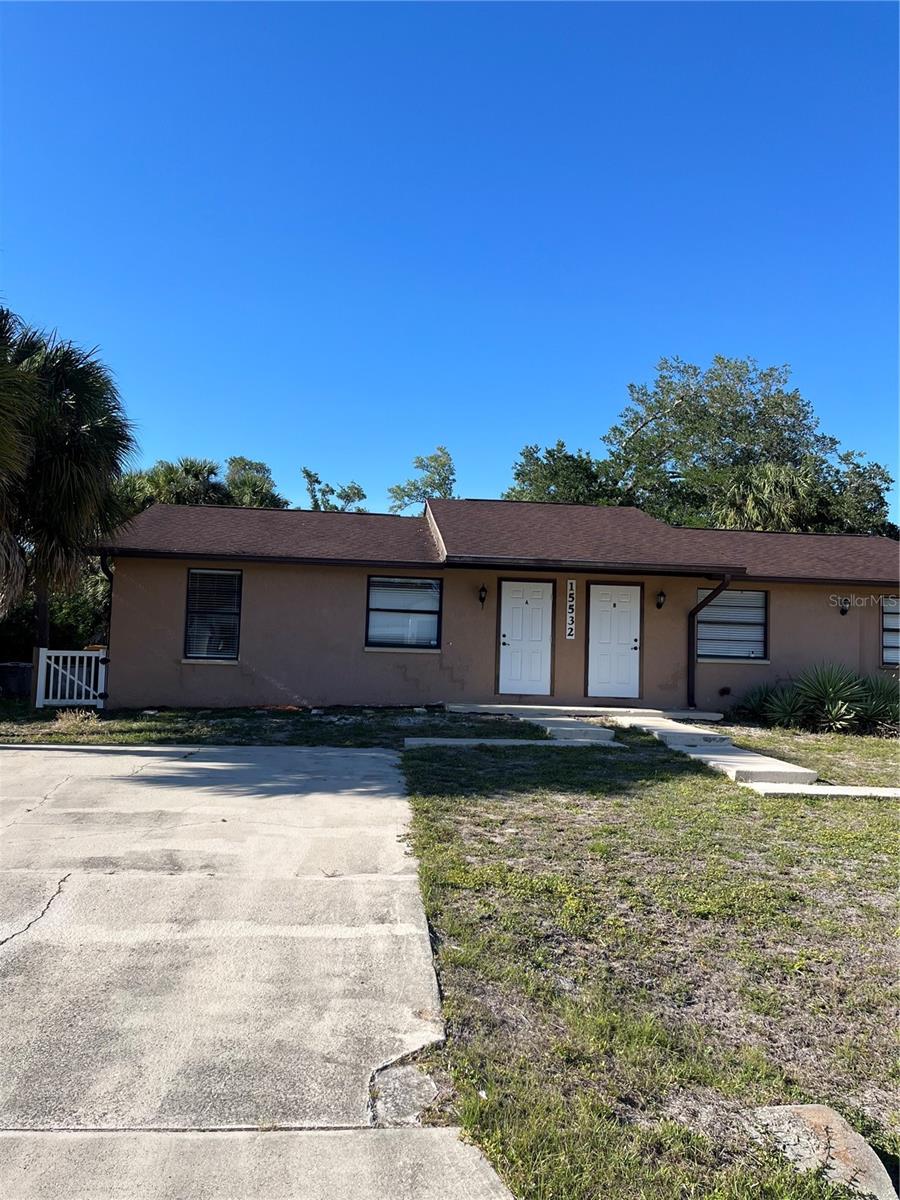 PORT CHARLOTTE SEC 032 - Residential Lease
