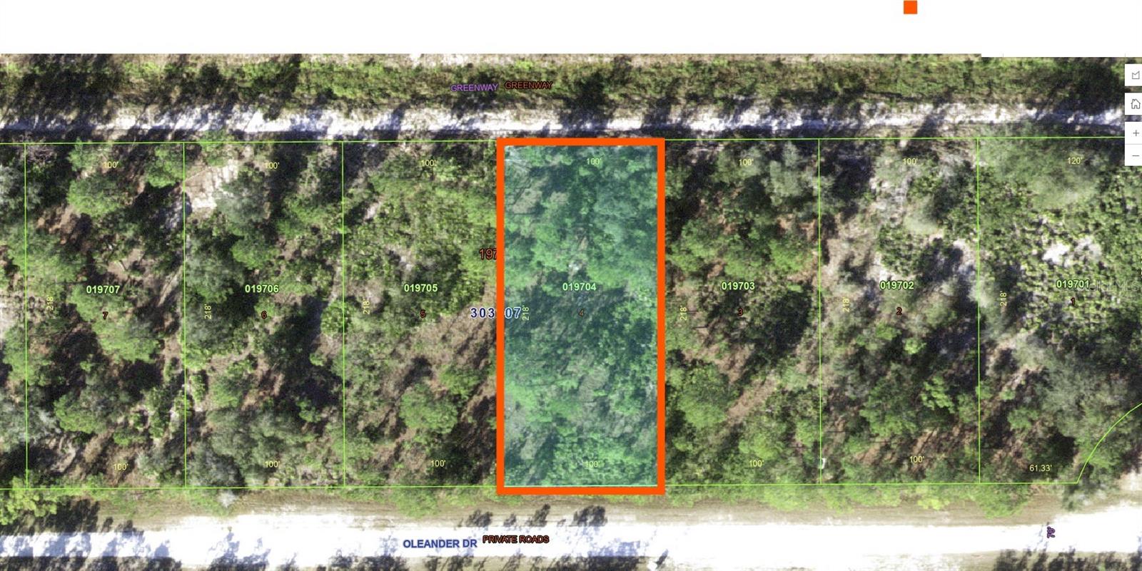INDIAN LAKE ESTATES - Land