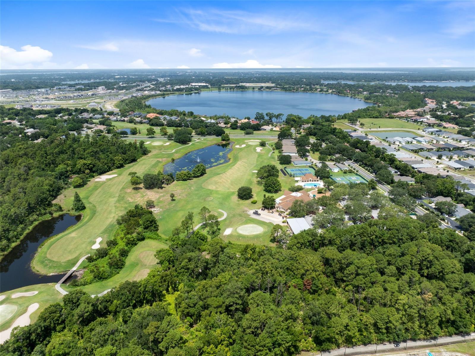 MOUNT DORA COUNTRY CLUB MOUNT DORA PH 02-2 - Residential