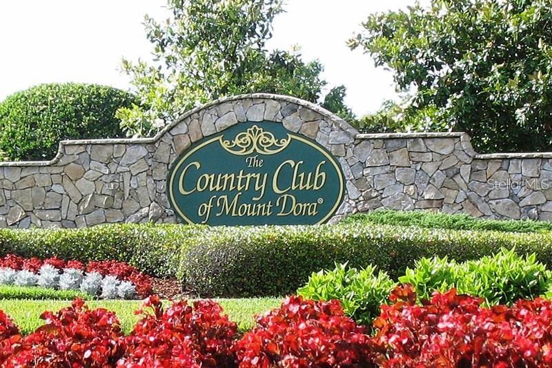 MOUNT DORA COUNTRY CLUB MOUNT DORA PH 02-2 - Residential