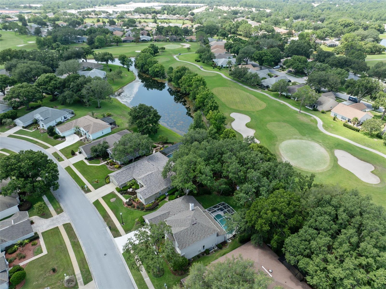 MOUNT DORA COUNTRY CLUB MOUNT DORA PH 02-2 - Residential