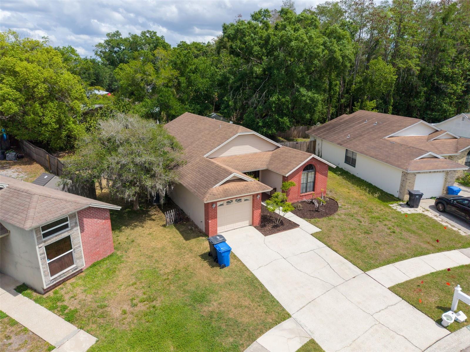 HAMPTON PARK UNIT NO 1 - Residential
