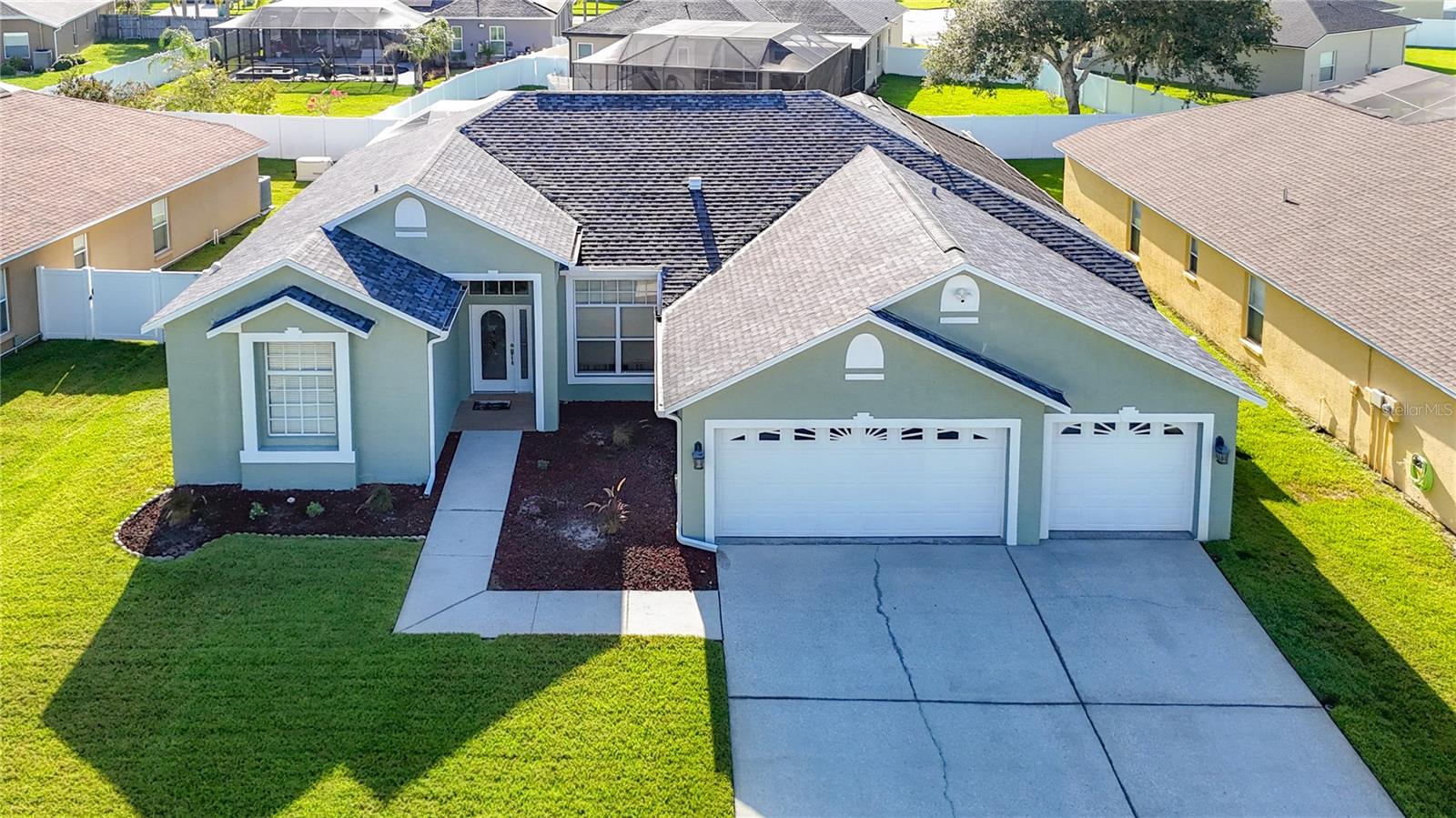 STAGECOACH VILLAGE PRCL 06 - Residential