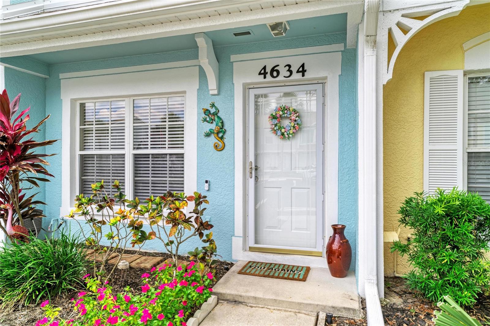 Exceptional Value Awaits! Welcome home to this beautiful Key West-style 2-bedroom, 2.5-bath townhome, perfectly located in the heart of Bradenton, while offering serene lake views and low-maintenance living. Nestled within a gated, pet-friendly community, residents enjoy an impressive array of amenities, including a pool, clubhouse, tennis courts, pickleball courts, basketball courts, and a playground.
The spacious floor plan offers comfortable living and entertaining space, making this home ideal for full-time residents, seasonal homeowners, or investors alike. The HOA provides exceptional value, covering water, sewer, trash, lawn care, and exterior maintenance—including the roof for added peace of mind. Conveniently located near shopping, dining, and major commuter routes, this property combines comfort, convenience, and lifestyle in one incredible opportunity you won’t want to miss! 
Seller has an assumable FHA loan — buyer may qualify to assume at original terms. This low interest rate could mean substantial monthly savings for qualified buyers.