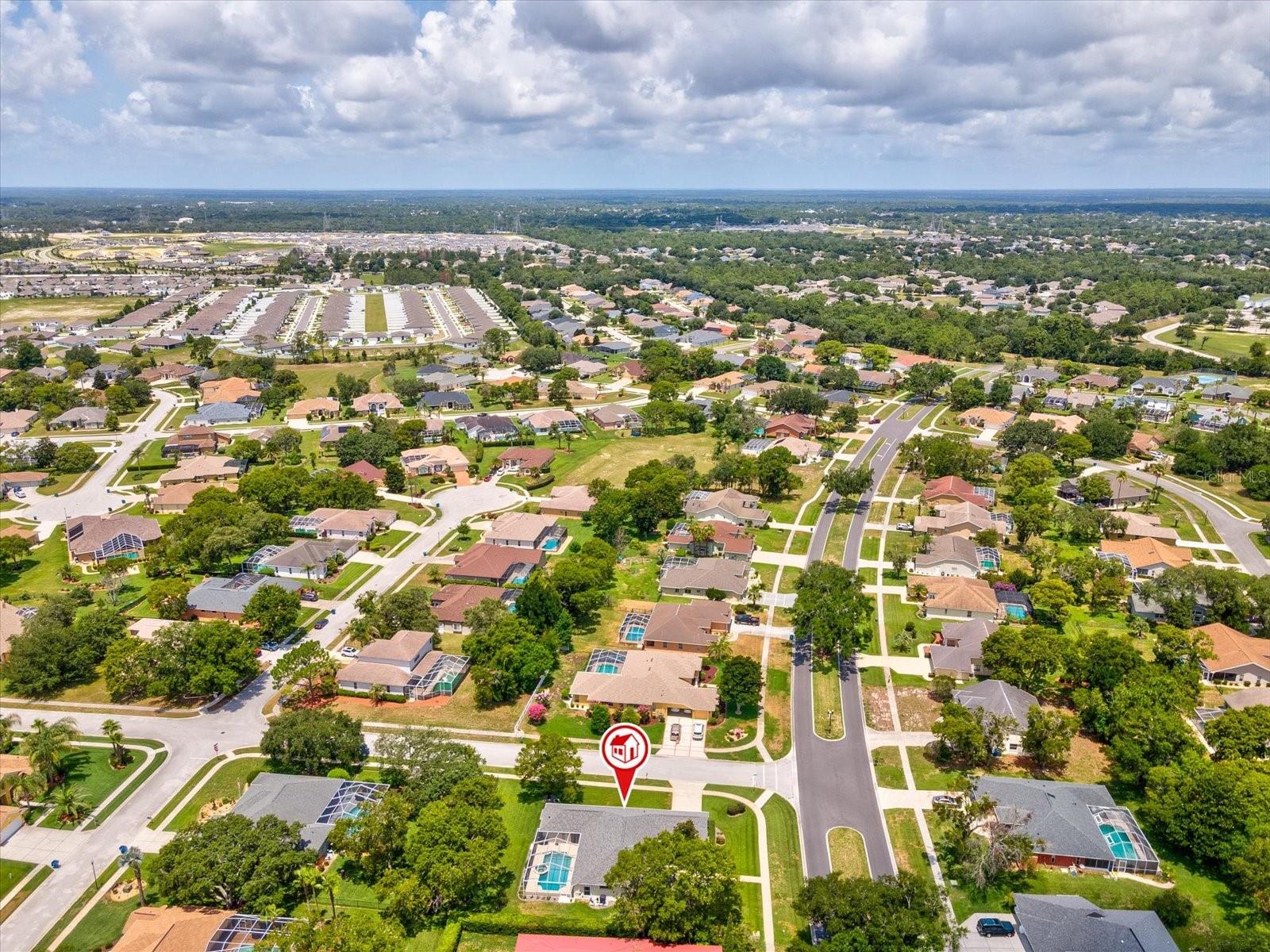 PRISTINE PLACE PH 1 - Residential