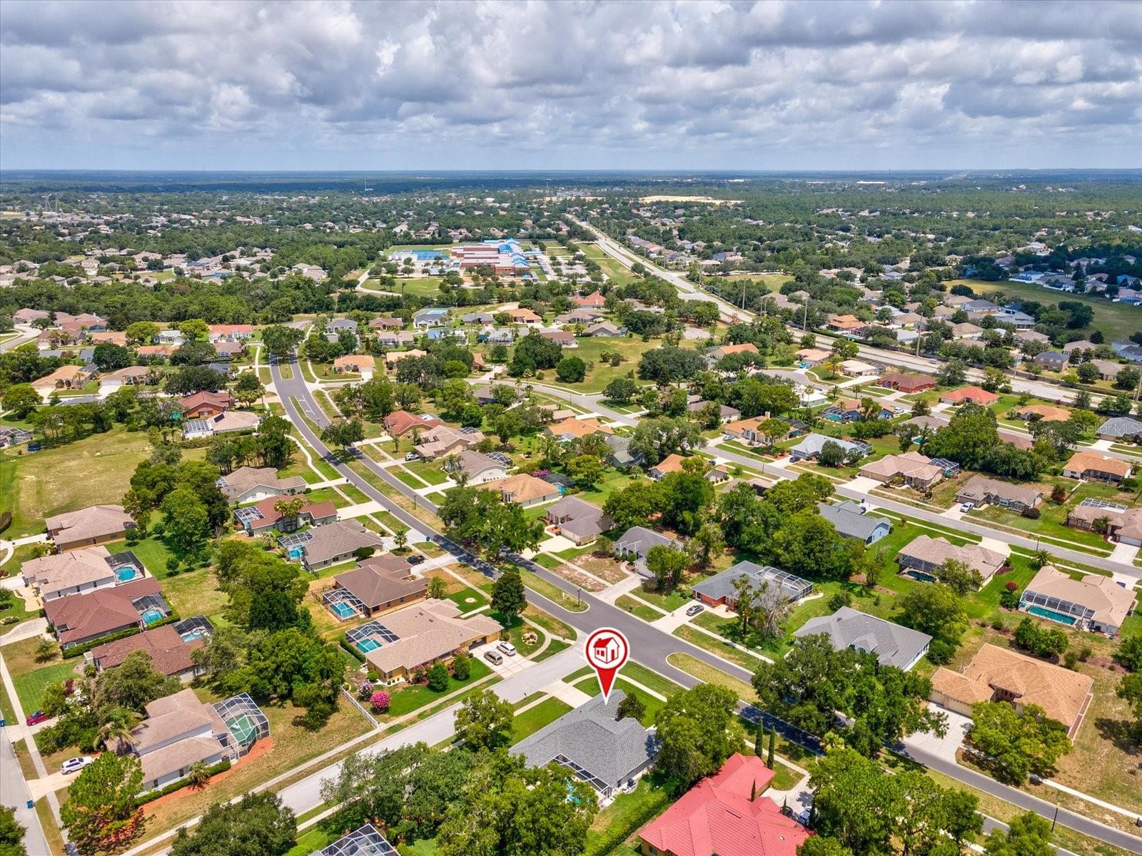 PRISTINE PLACE PH 1 - Residential