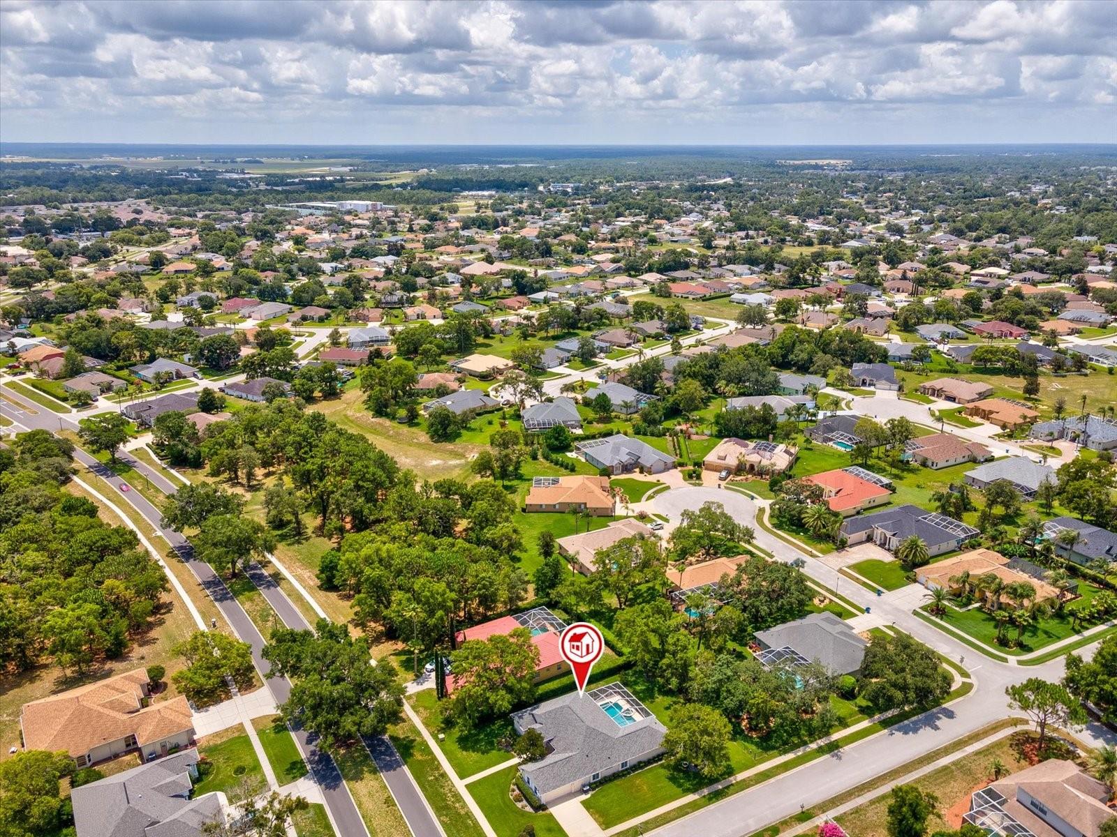 PRISTINE PLACE PH 1 - Residential