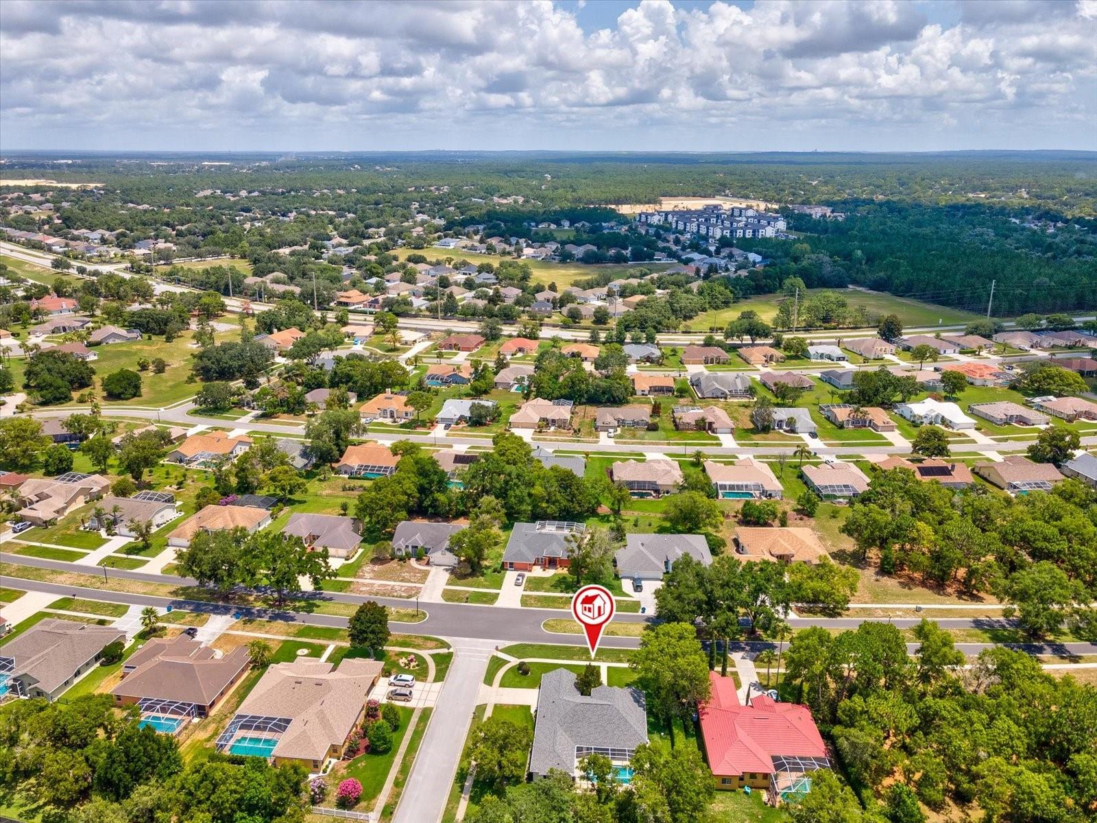 PRISTINE PLACE PH 1 - Residential