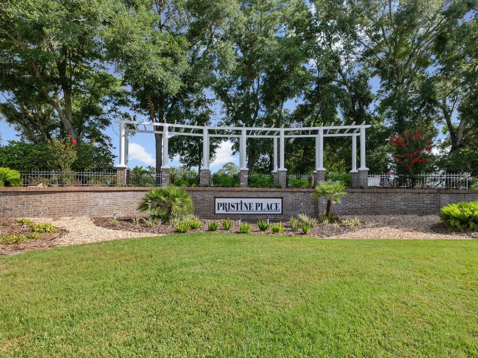 PRISTINE PLACE PH 1 - Residential