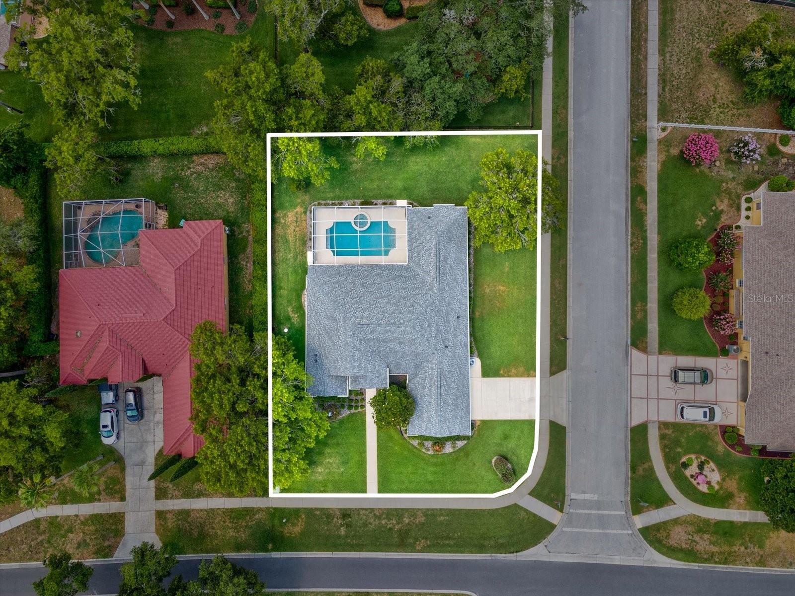 PRISTINE PLACE PH 1 - Residential