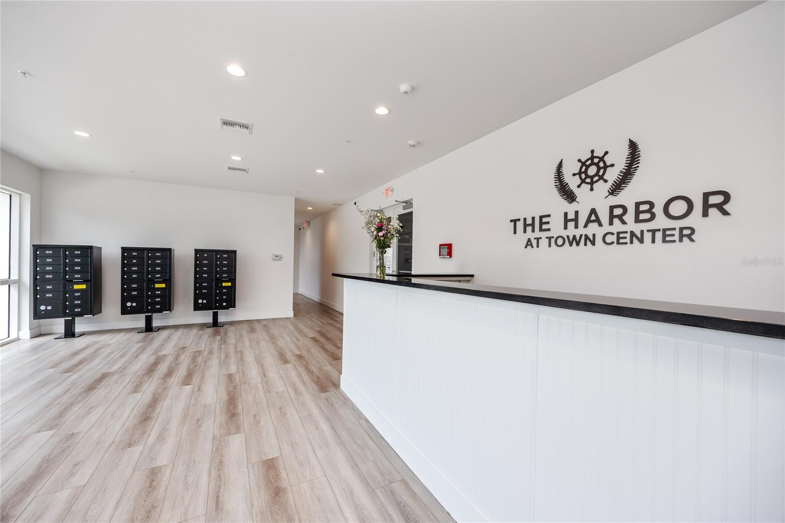 HARBOR AT TOWN CENTER CONDO - Residential