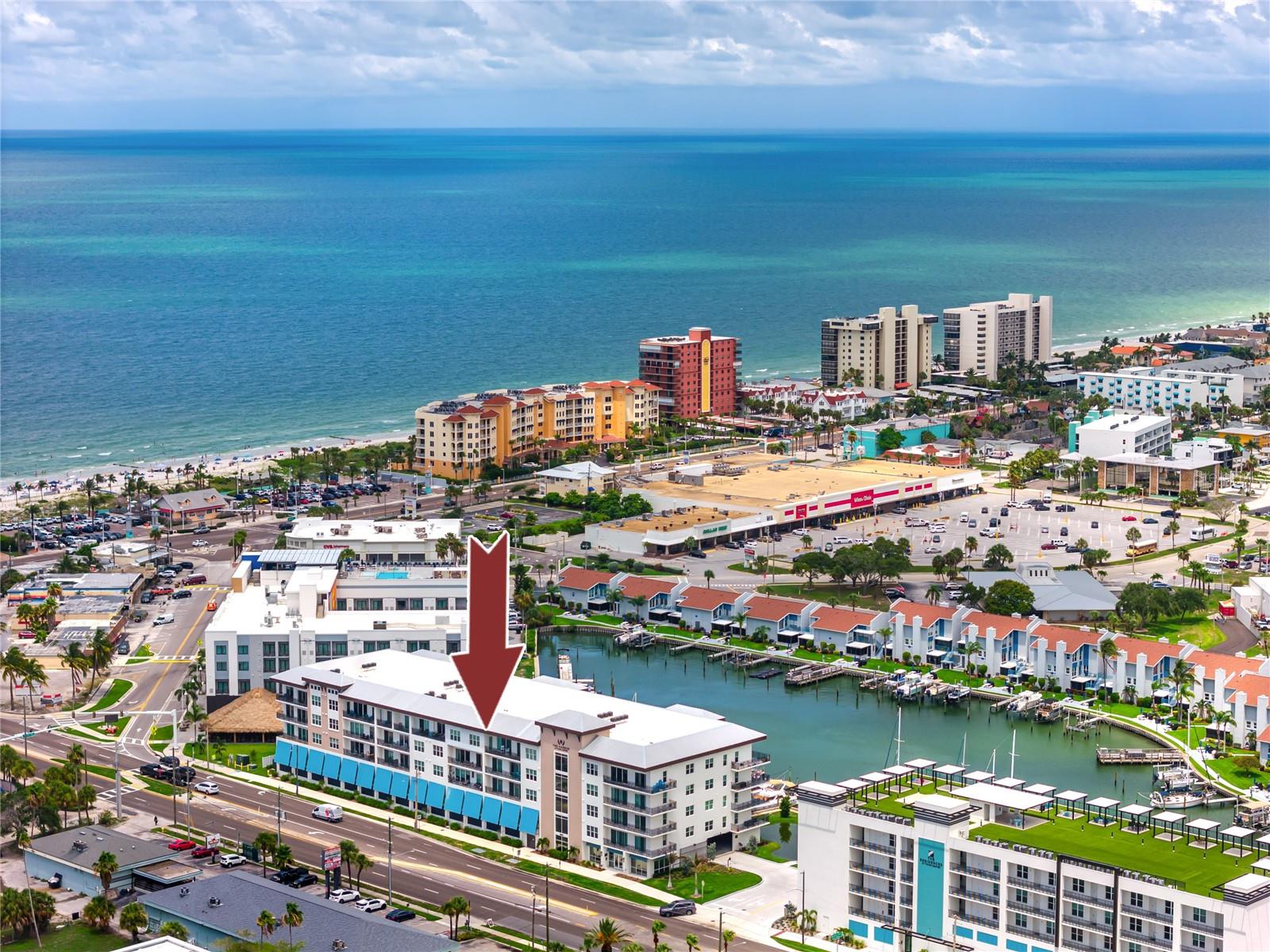 HARBOR AT TOWN CENTER CONDO - Residential