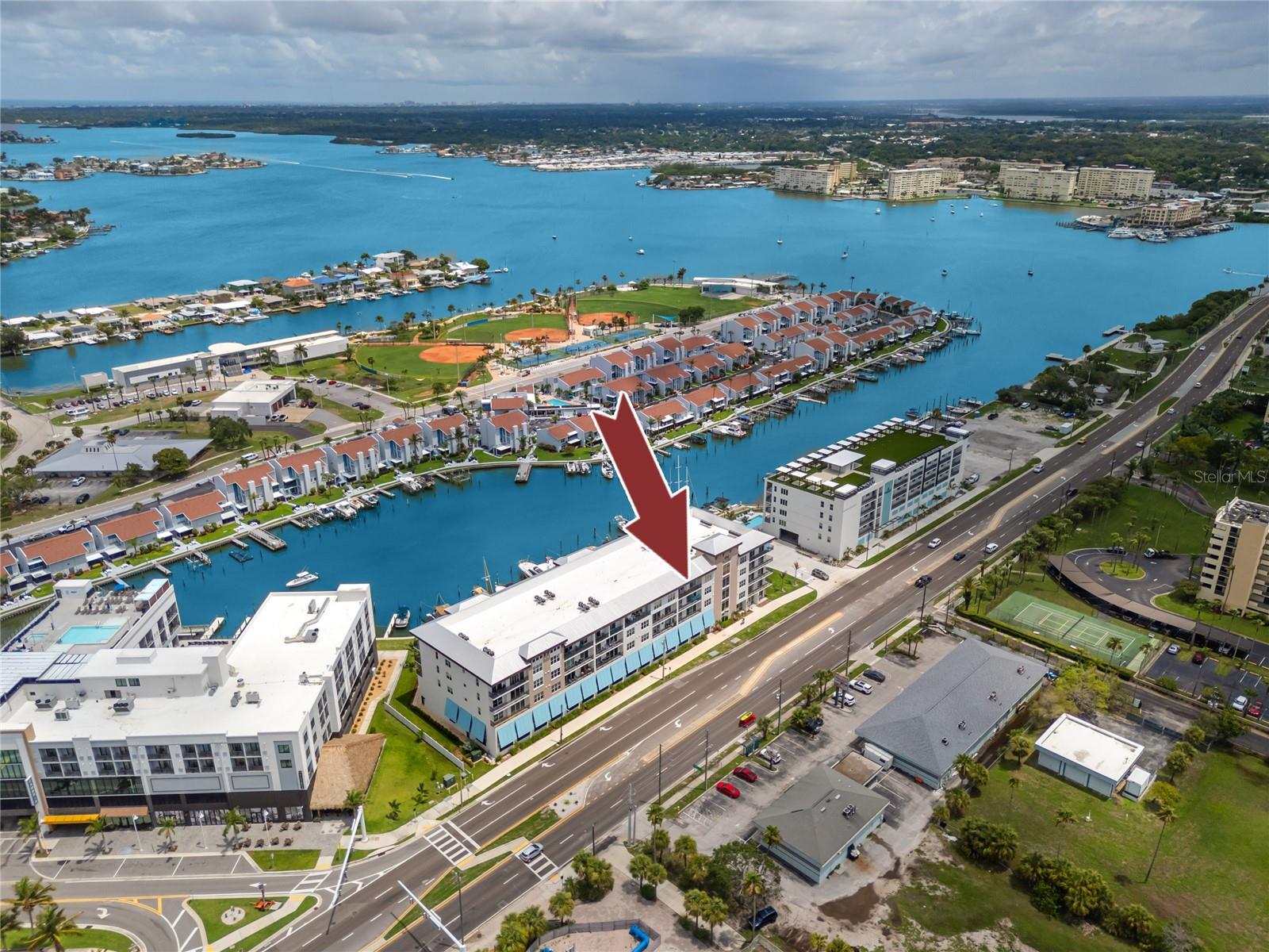 HARBOR AT TOWN CENTER CONDO - Residential