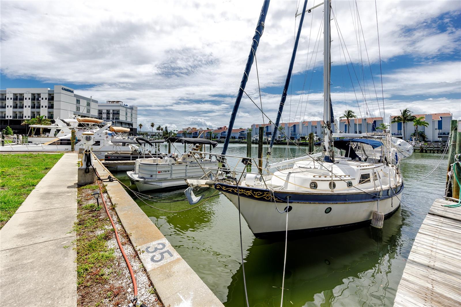 HARBOR AT TOWN CENTER CONDO - Residential