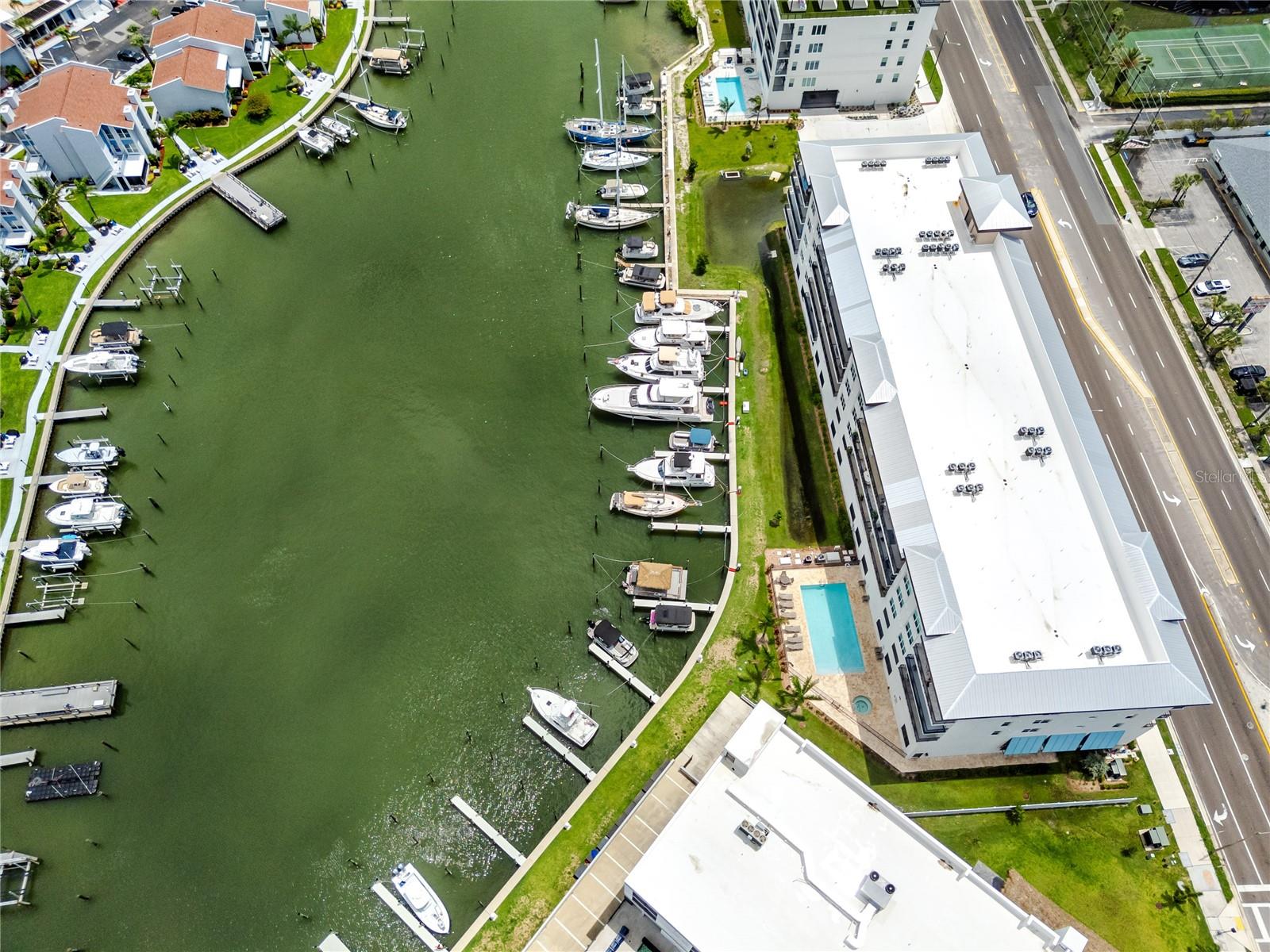 HARBOR AT TOWN CENTER CONDO - Residential