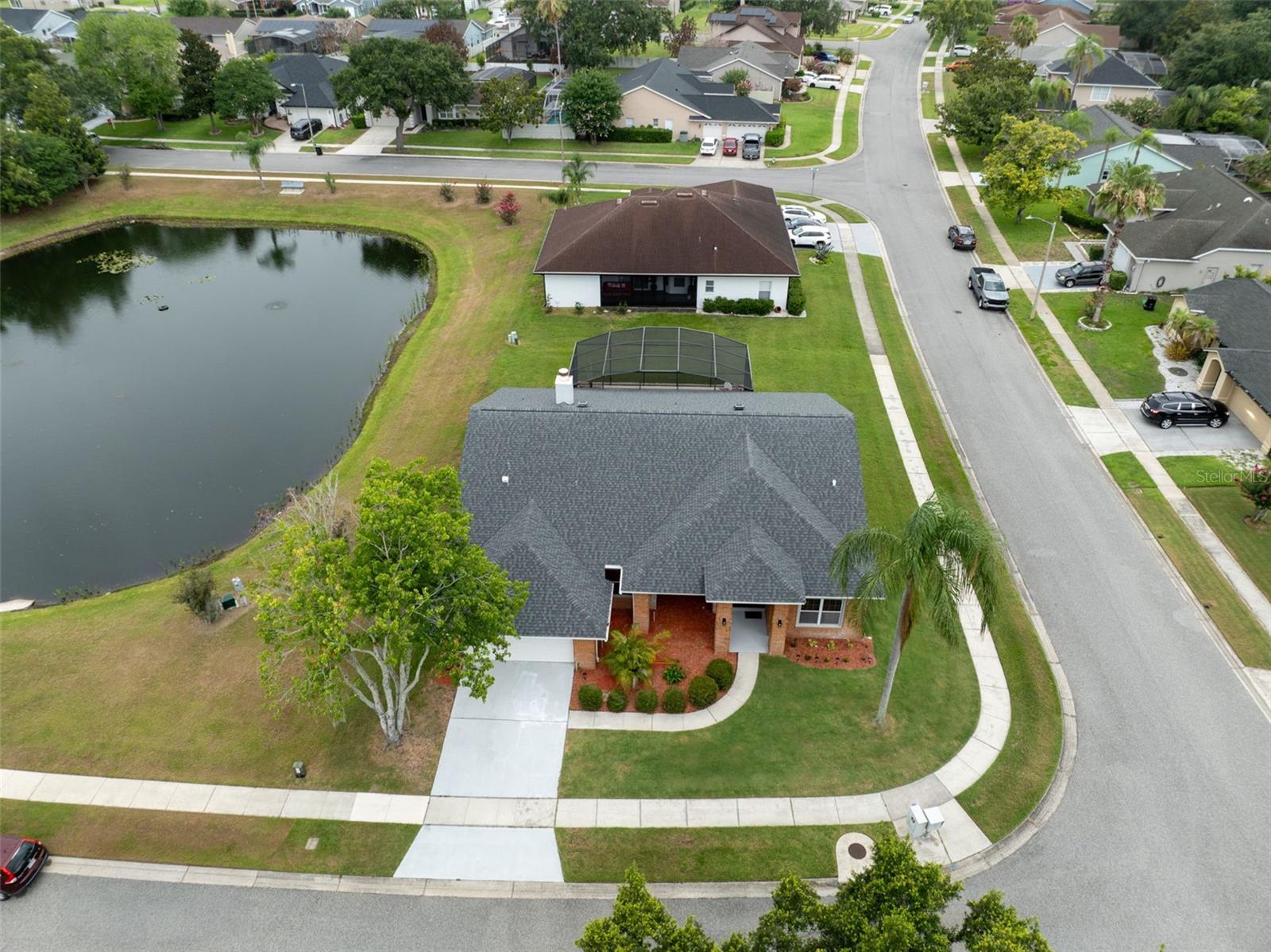 HUNTERS CREEK TR 235-A PHASE 1 - Residential