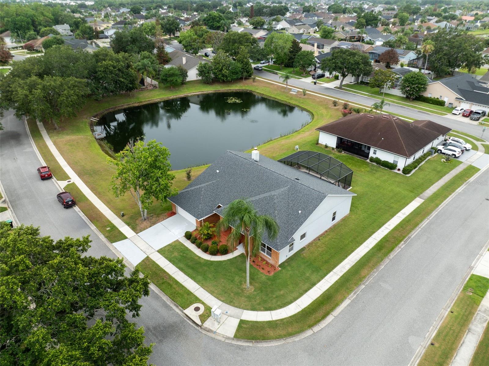 HUNTERS CREEK TR 235-A PHASE 1 - Residential